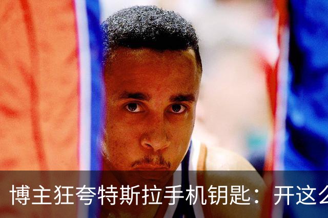 博主狂夸特斯拉手机钥匙：开这么多年没失误过 真是断层第一